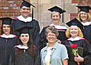 MALS graduates