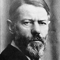 Max Weber photo