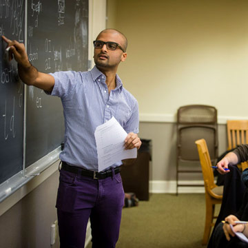 Professor Sameer ud Dowla Khan