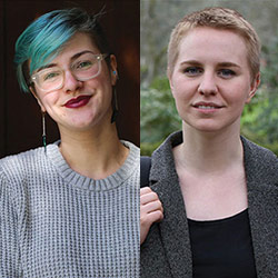 Watson Award winners