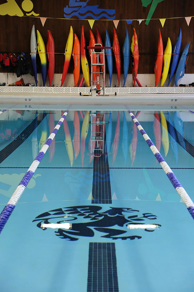 Sports Center