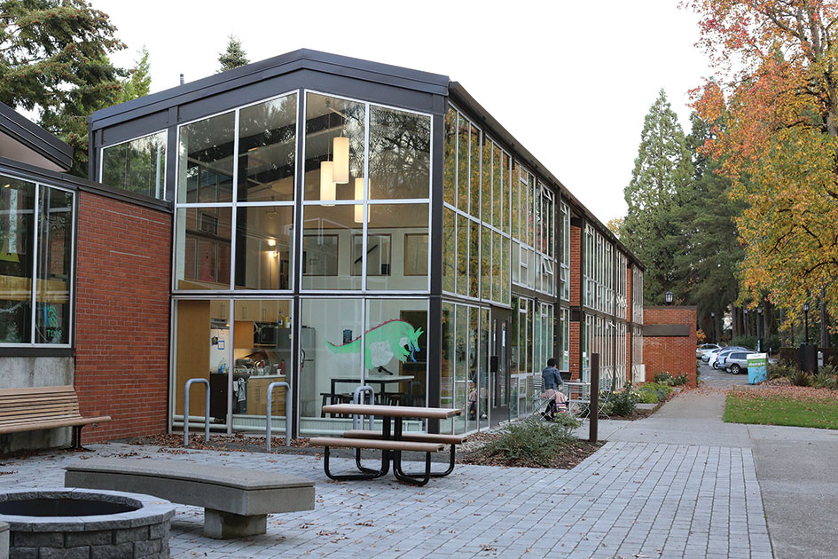 Cross Canyon Dorms