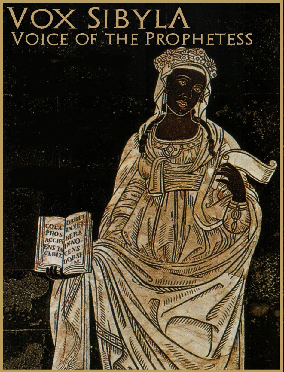 Vox Sibyla poster
