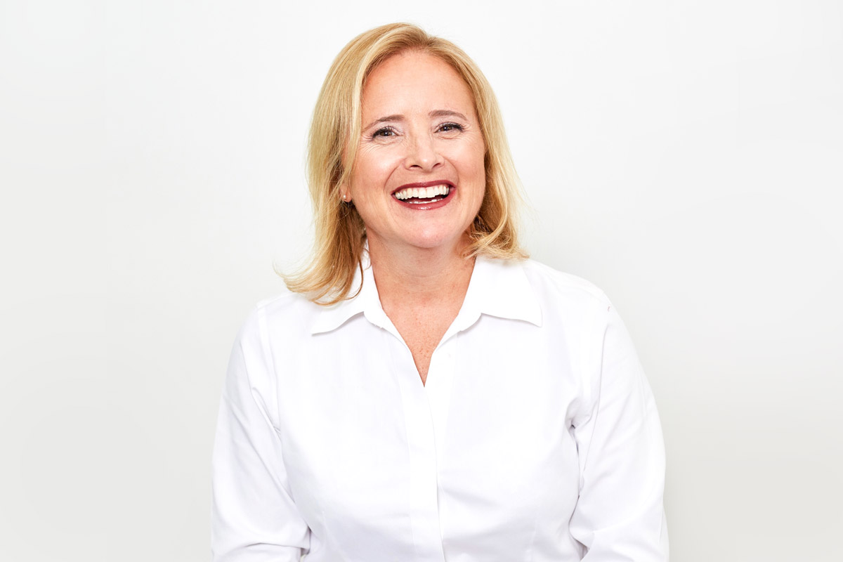 Dr. Jane van Dis ’92