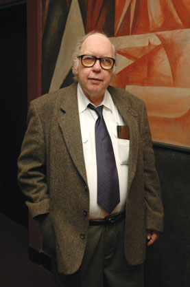 Vern Rutsala ’56