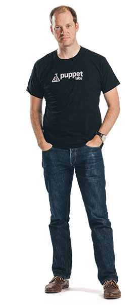 Luke Kanies